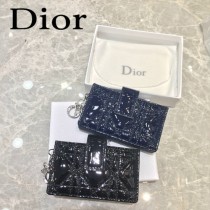 DIOR迪奧原版皮 卡包-06