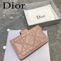 DIOR迪奧原版皮 卡包-07