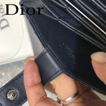 DIOR迪奧原版皮 卡包-06