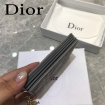 DIOR迪奧原版皮 卡包-08