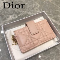 DIOR迪奧原版皮 卡包-07