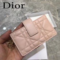 DIOR迪奧原版皮 卡包-07