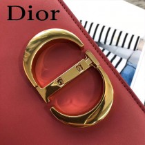 DIOR迪奧原版皮 蒙田包-05