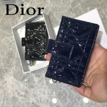 DIOR迪奧原版皮 卡包-06
