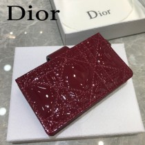 DIOR迪奧原版皮 卡包-04