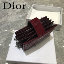 DIOR迪奧原版皮 卡包-04