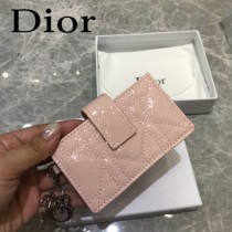 DIOR迪奧原版皮 卡包-05