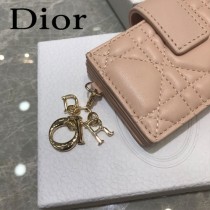 DIOR迪奧原版皮 卡包-07