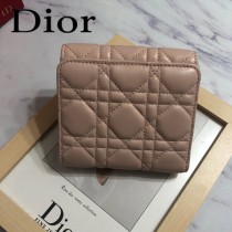 DIOR迪奧原版皮 新款錢夾-01