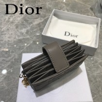 DIOR迪奧原版皮 卡包-08