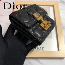 DIOR迪奧原版皮 新款錢夾-04