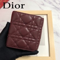 DIOR迪奧原版皮 新款錢夾-03