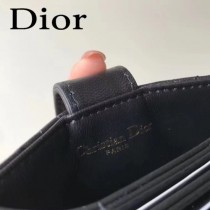 DIOR迪奧原版皮 卡包-01