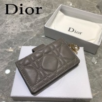 DIOR迪奧原版皮 卡包-08