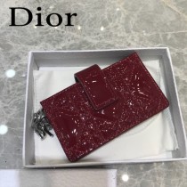 DIOR迪奧原版皮 卡包-04
