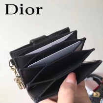 DIOR迪奧原版皮 卡包-01