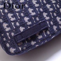 DIOR迪奧原版皮 爆款  D Camp新款郵差包