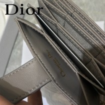 DIOR迪奧原版皮 卡包-08