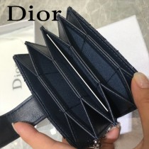 DIOR迪奧原版皮 卡包-06