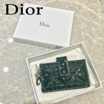 DIOR迪奧原版皮 卡包-03