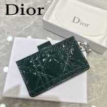 DIOR迪奧原版皮 卡包-03