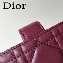 DIOR迪奧原版皮 卡包-02