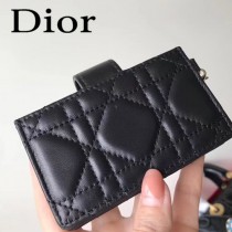 DIOR迪奧原版皮 卡包-01