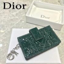 DIOR迪奧原版皮 卡包-03