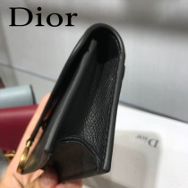 DIOR迪奧原版皮小卡包  全皮卡包 零錢包-03