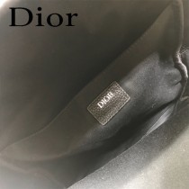 DIOR迪奧原版皮Oblique雙肩背包可以當情侶款