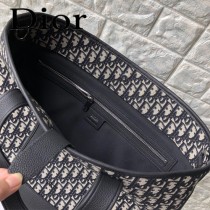 DIOR迪奧原版皮新款購物袋