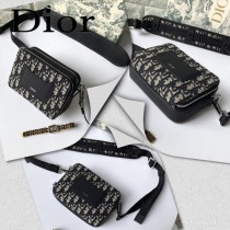 DIOR迪奧原版皮新款相機包