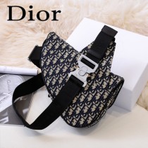 DIOR迪奧原版皮Pre-Fall 早春系列saddle馬鞍包