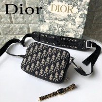 DIOR迪奧原版皮新款相機包