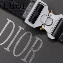 DIOR迪奧原版皮Pre-Fall 早春系列全皮saddle馬鞍包-01