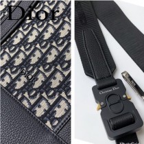 DIOR迪奧原版皮新款購物袋