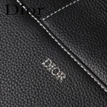 DIOR迪奧原版皮Pre-Fall 早春系列全皮saddle馬鞍包-01