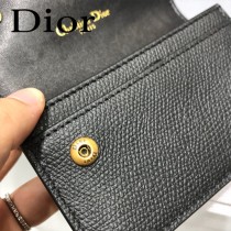 DIOR迪奧原版皮小卡包  全皮卡包 零錢包-03