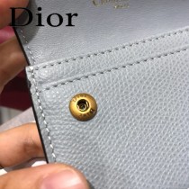 DIOR迪奧原版皮小卡包  全皮卡包 零錢包-02