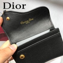 DIOR迪奧原版皮小卡包  全皮卡包 零錢包-03