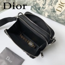 DIOR迪奧原版皮新款相機包