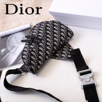 DIOR迪奧原版皮Pre-Fall 早春系列saddle馬鞍包