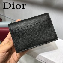 DIOR迪奧原版皮小卡包  全皮卡包 零錢包-03