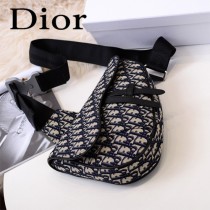 DIOR迪奧原版皮Pre-Fall 早春系列saddle馬鞍包