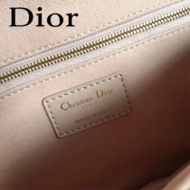 DIOR迪奧原版皮新款DIORADDICT藤格紋小羊皮翻蓋式手提包-08