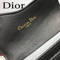 DIOR迪奧原版皮小卡包  全皮卡包 零錢包-03
