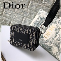 DIOR迪奧原版皮新款相機包