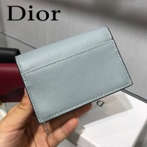 DIOR迪奧原版皮小卡包  全皮卡包 零錢包-02