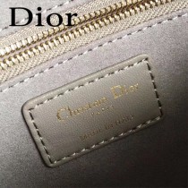 DIOR迪奧原版皮新款DIORADDICT藤格紋小羊皮翻蓋式手提包-07