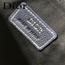 DIOR迪奧原版皮Pre-Fall 早春系列全皮saddle馬鞍包-02
